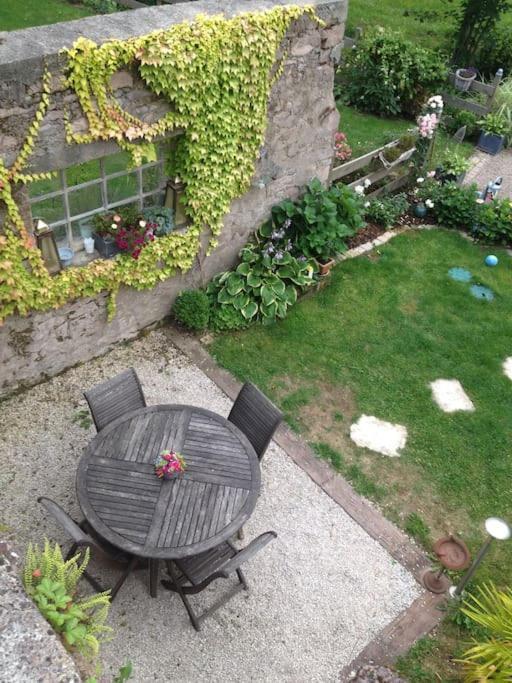 Villa Le Moulin De L Epine Taintrux Esterno foto